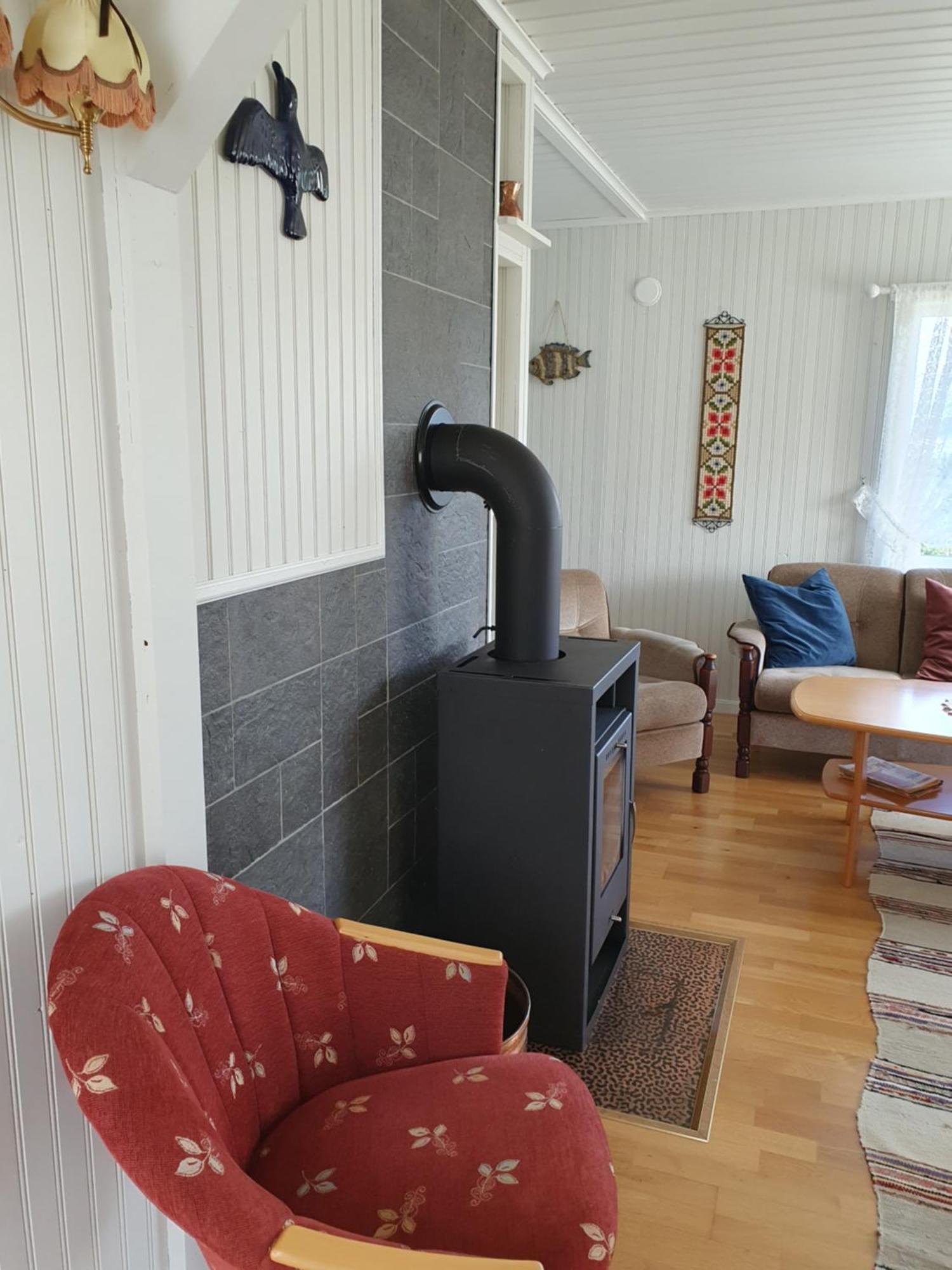 Med Utsikt Mot Hoven Holiday home